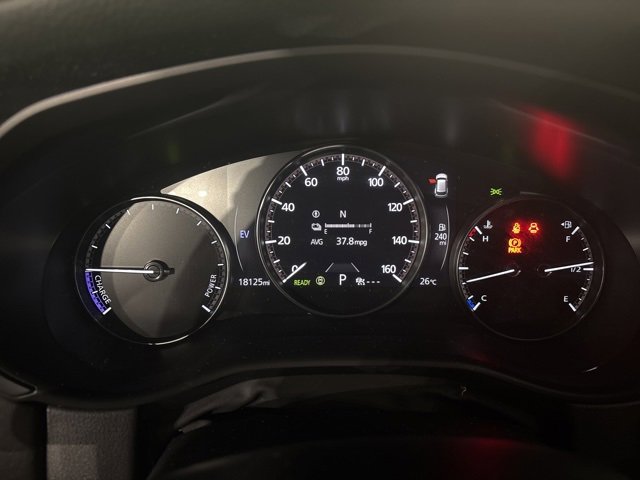 Used 2025 MAZDA CX-50 AWD 2.5 Hybrid w/ Premium Pkg image 17