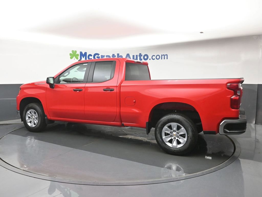 New 2026 Chevrolet Silverado 1500 W/T image 18