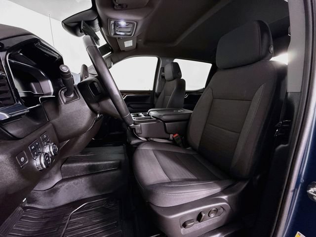 Used 2024 GMC Sierra 1500 Elevation w/ LPO, Elevation Black Package AWD/4WD image 21