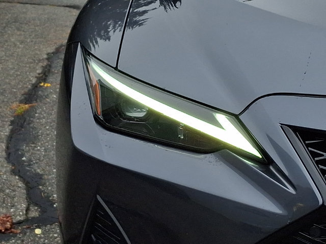Certified 2024 Lexus IS 350 F Sport w/ Memory Package AWD/4WD image 9