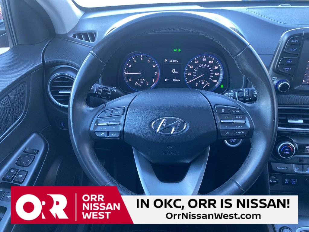 Used 2018 Hyundai Kona Limited image 23