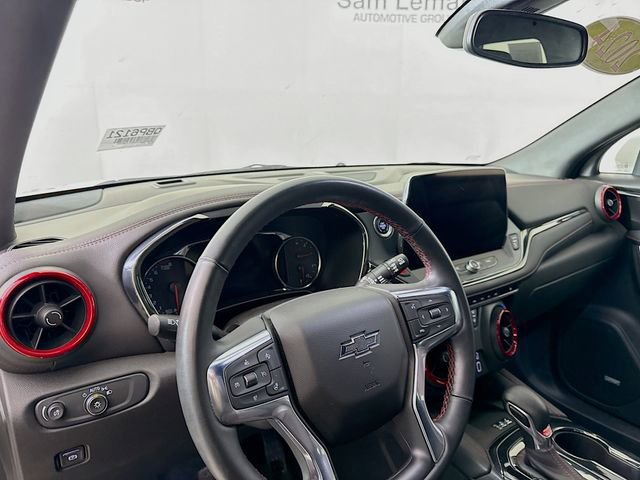 Used 2024 Chevrolet Blazer RS w/ LPO, Floor Liner Package image 11