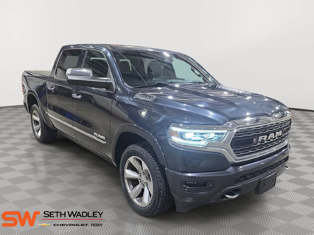 Used 2019 RAM 1500 Limited