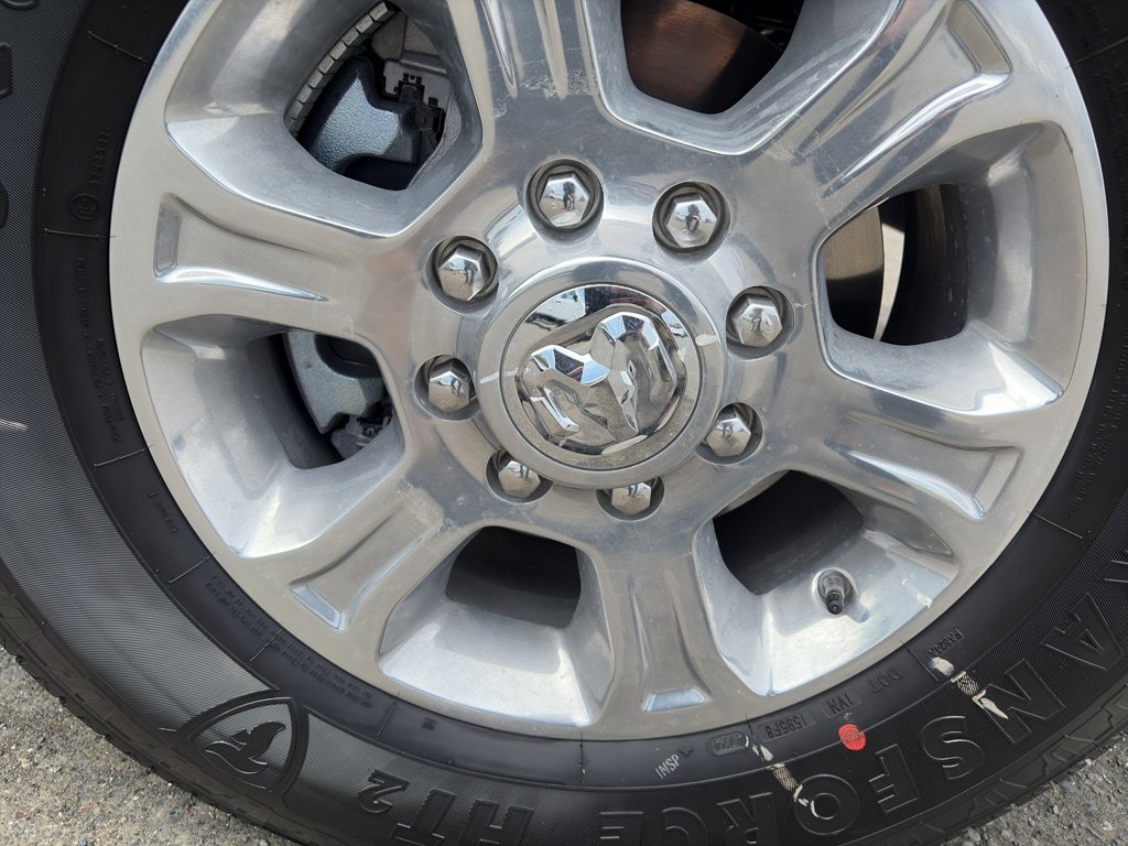 New 2025 RAM 2500 Big Horn image 8