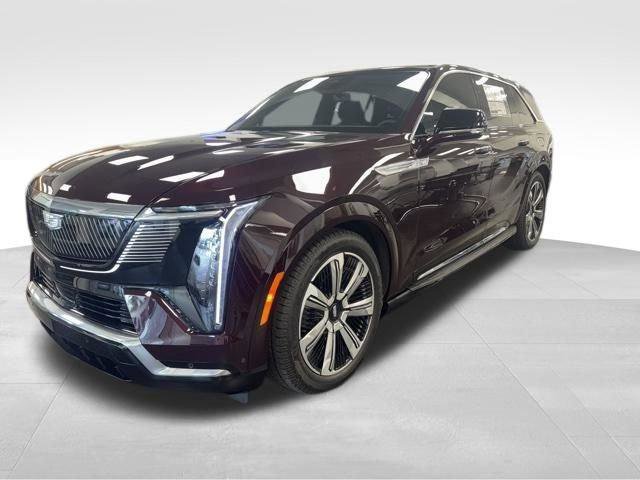 New 2025 Cadillac Escalade IQ Luxury 1 w/ Smart Trailering package