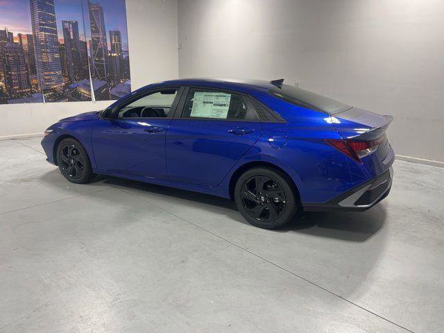 New 2026 Hyundai Elantra Sport w/ Cargo Package image 4