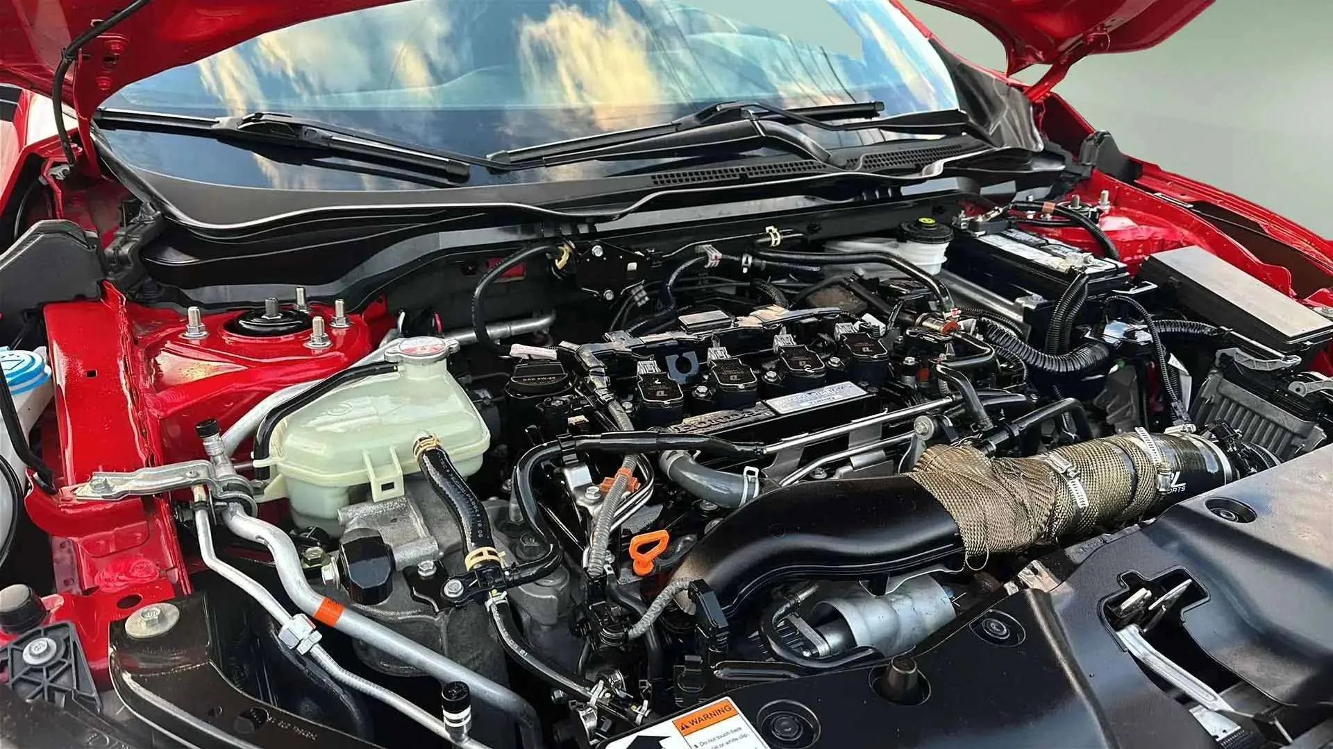 Used 2020 Honda Civic Si image 36