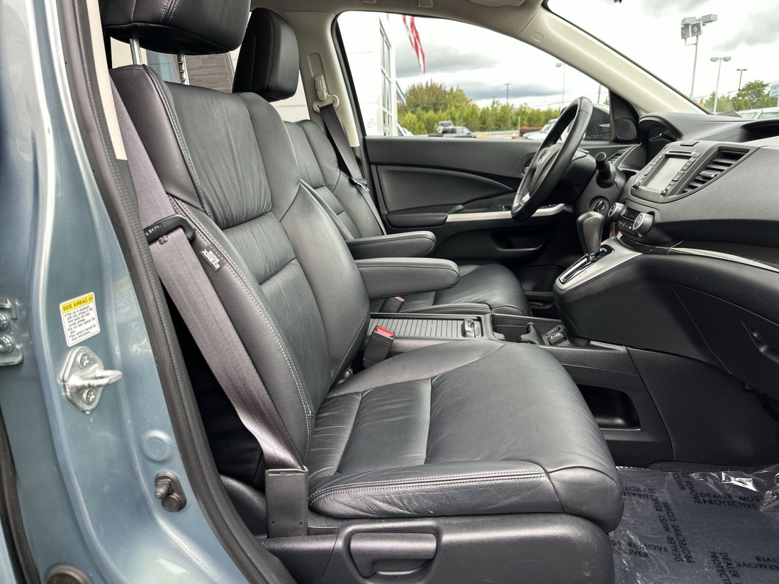 Used 2012 Honda CR-V EX-L image 28