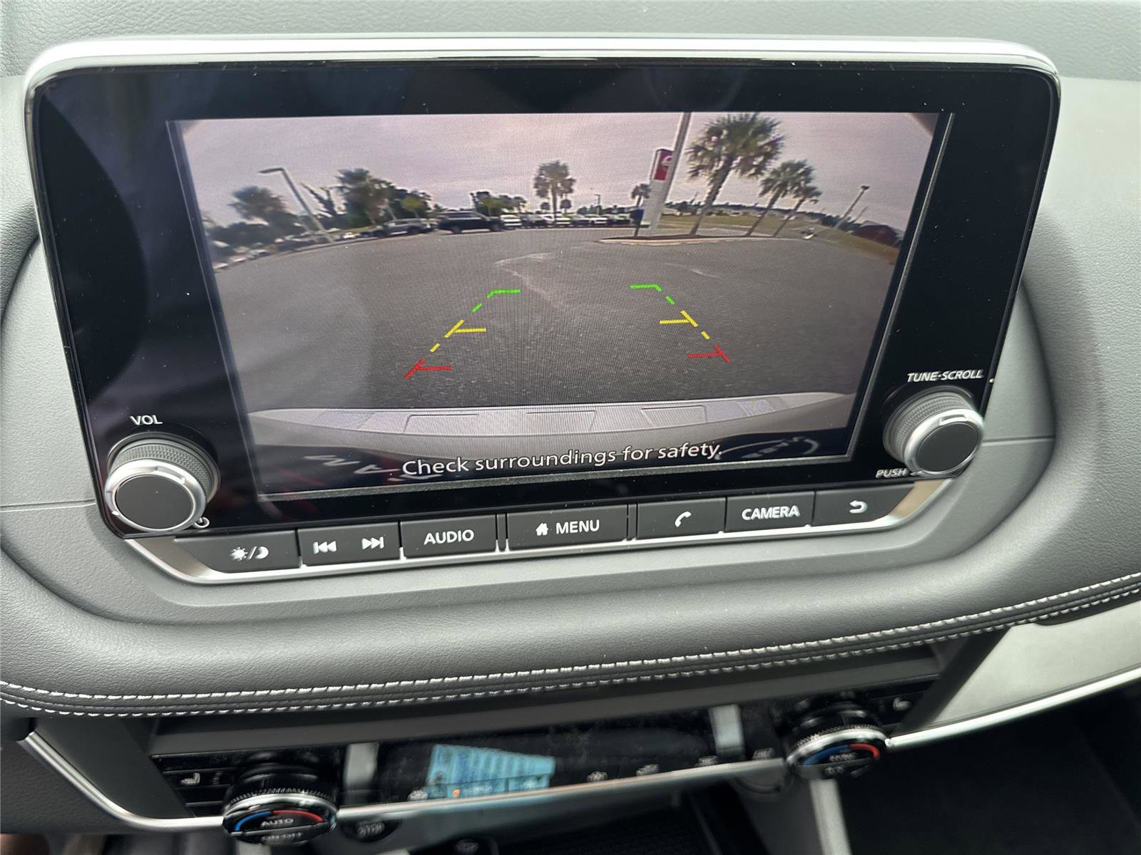 New 2026 Nissan Rogue SV w/ Cold Weather Package FWD image 26