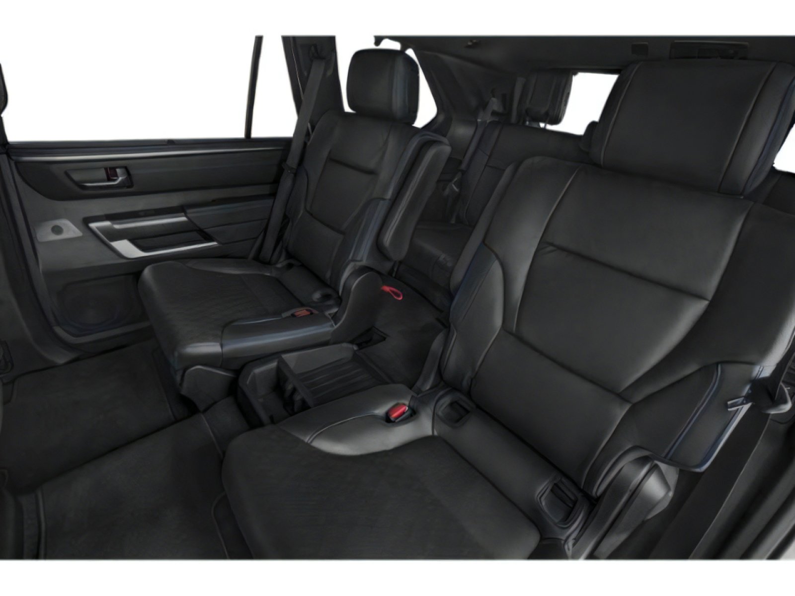 New 2026 Toyota Sequoia Limited AWD/4WD image 13