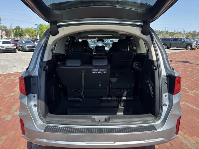 Certified 2025 Honda Odyssey EX-L image 28