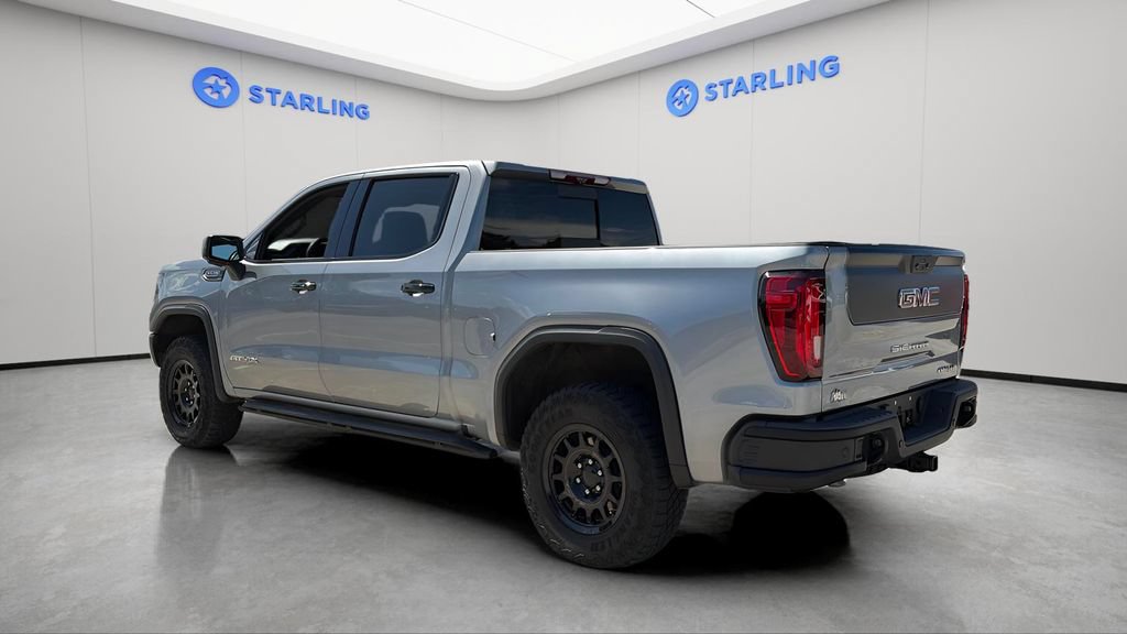 Certified 2023 GMC Sierra 1500 AT4X w/ AT4X AEV Edition AWD/4WD image 5