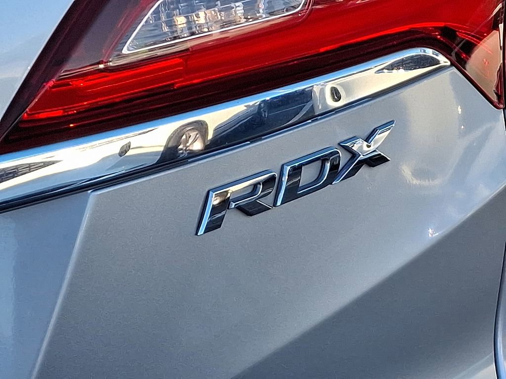 Certified 2017 Acura RDX FWD w/ Advance Package image 33