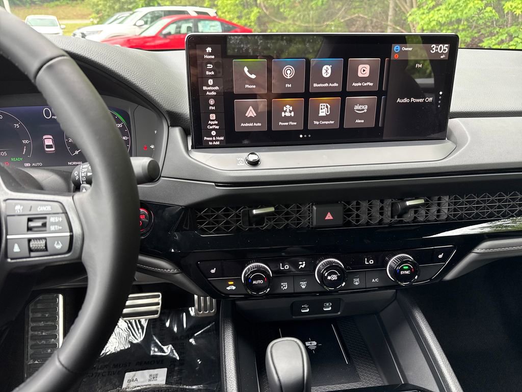New 2026 Honda Accord Sport image 19
