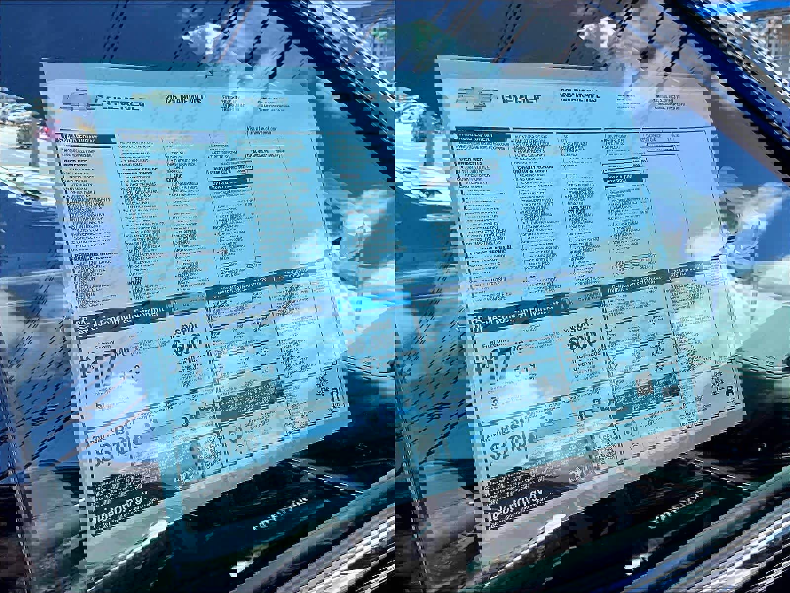 New 2025 Chevrolet Tahoe LS image 18