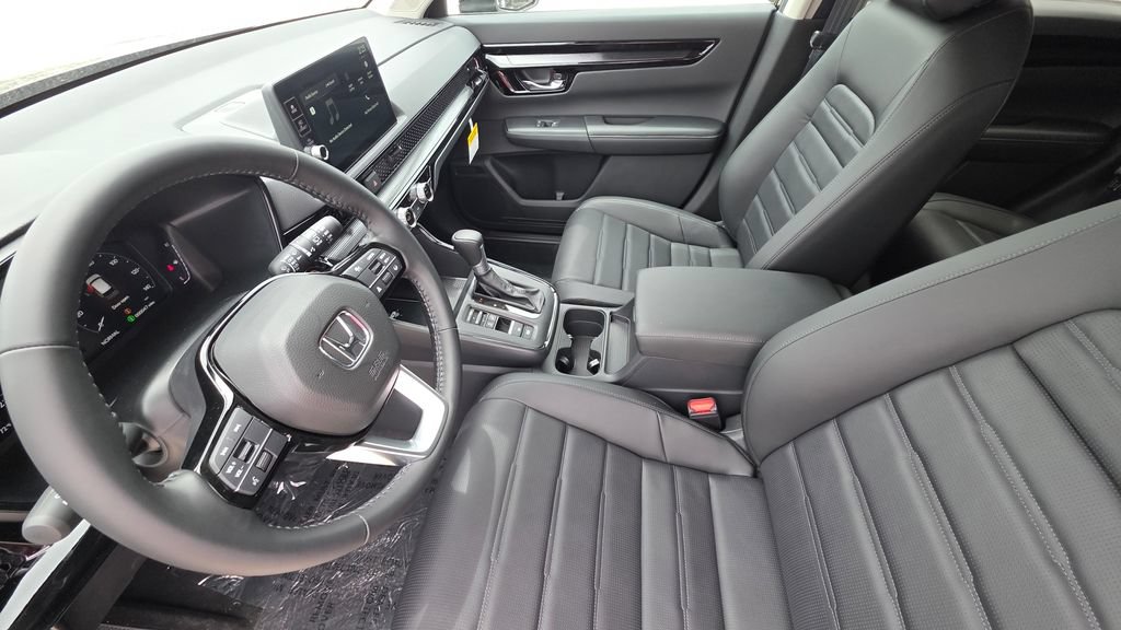 New 2026 Honda CR-V EX-L image 12