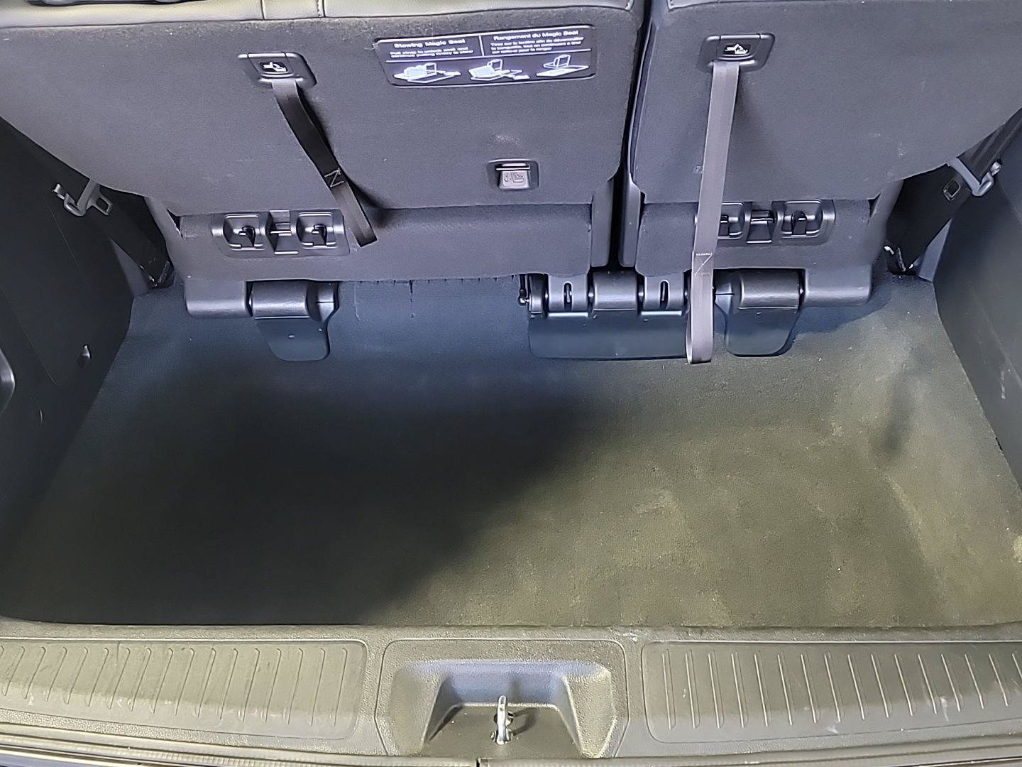 Certified 2025 Honda Odyssey EX-L image 8