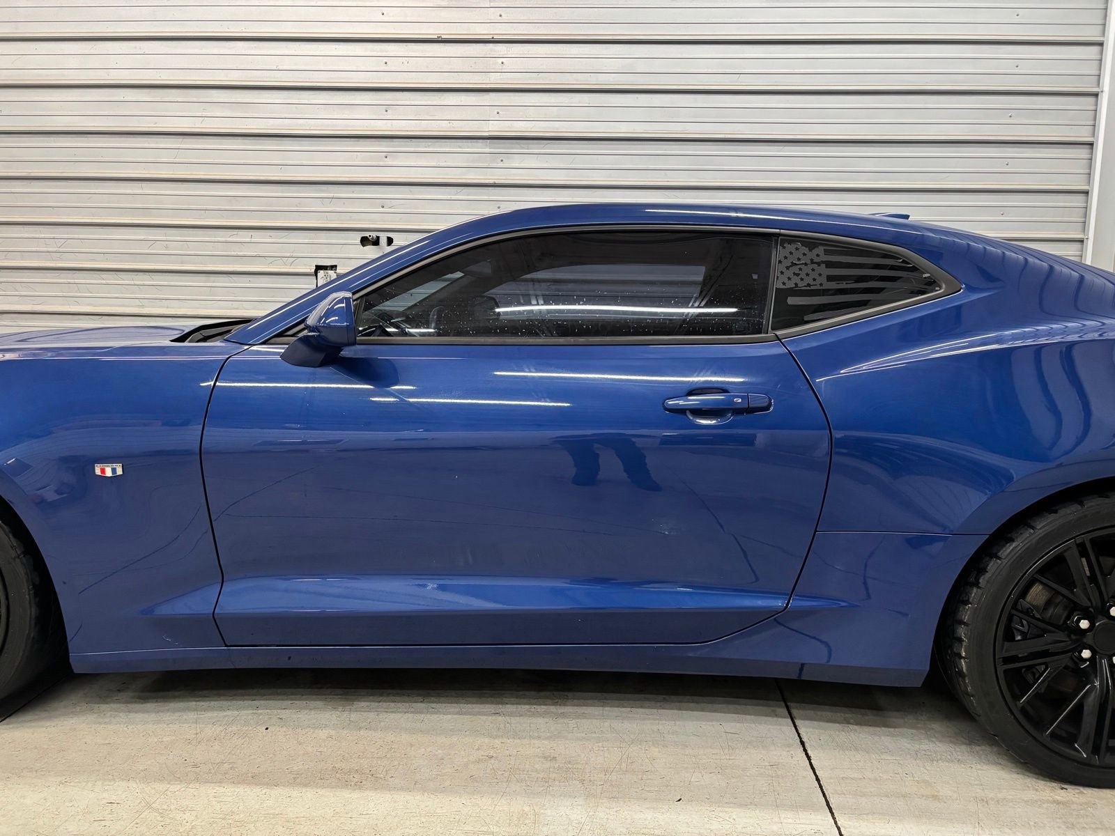 Used 2021 Chevrolet Camaro SS image 7