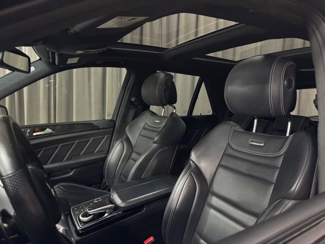 Used 2017 Mercedes-Benz GLE 63 AMG S image 35