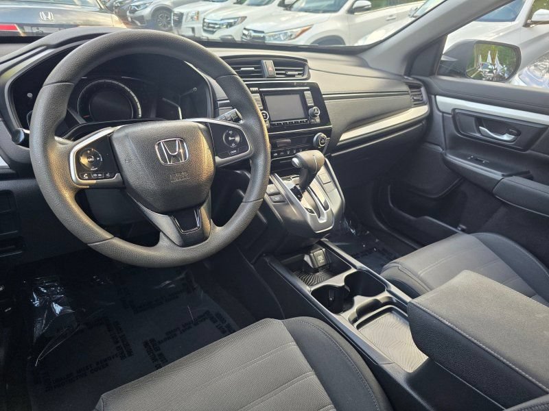 Used 2017 Honda CR-V LX image 12