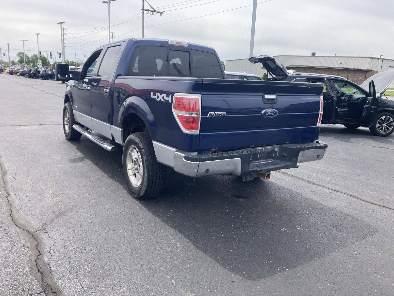 Used 2012 Ford F150 XLT w/ XLT Chrome Pkg AWD/4WD image 5