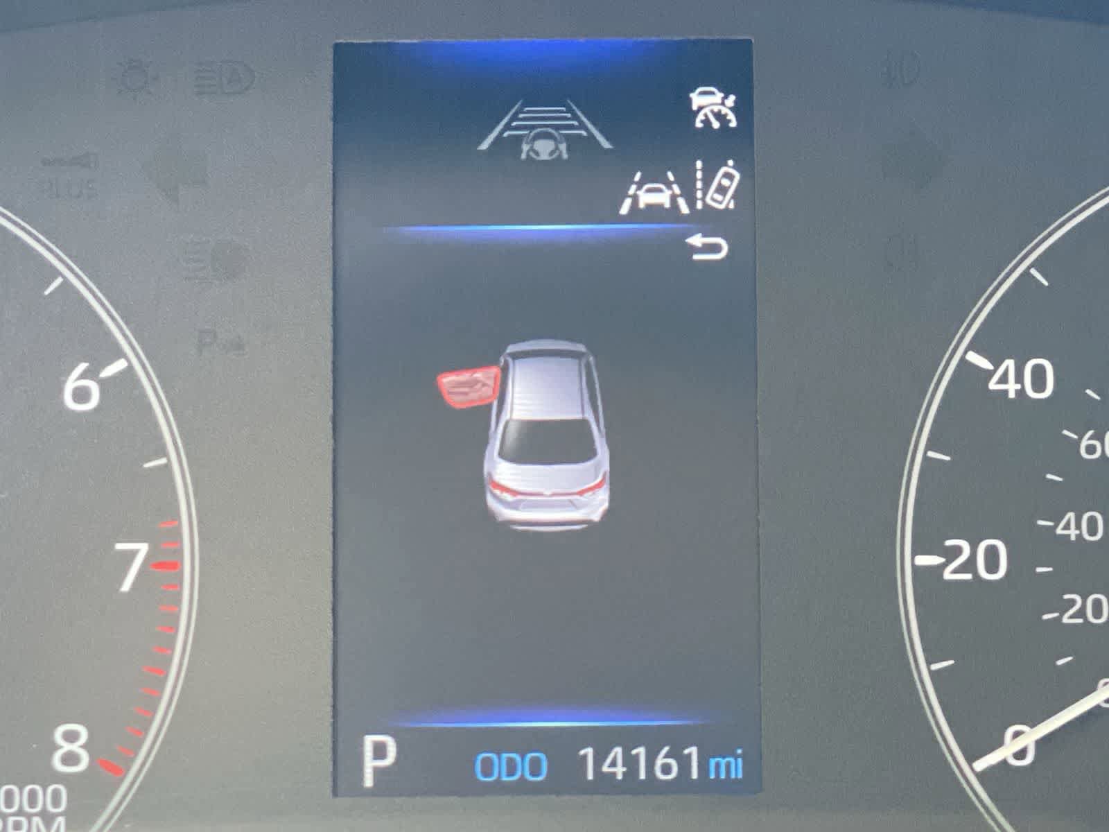 Used 2025 Toyota Corolla LE FWD image 51