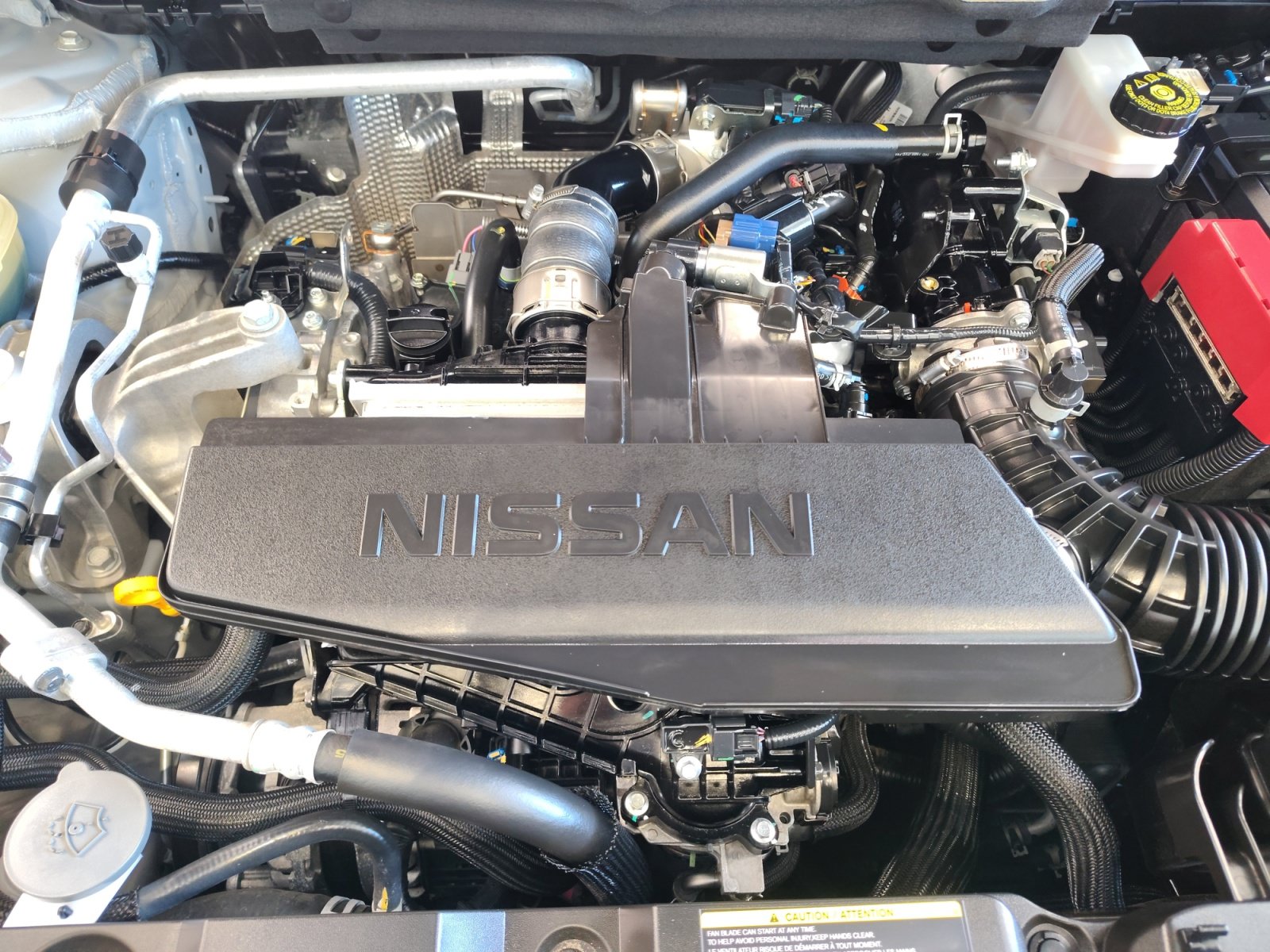 Certified 2026 Nissan Rogue SV FWD image 28