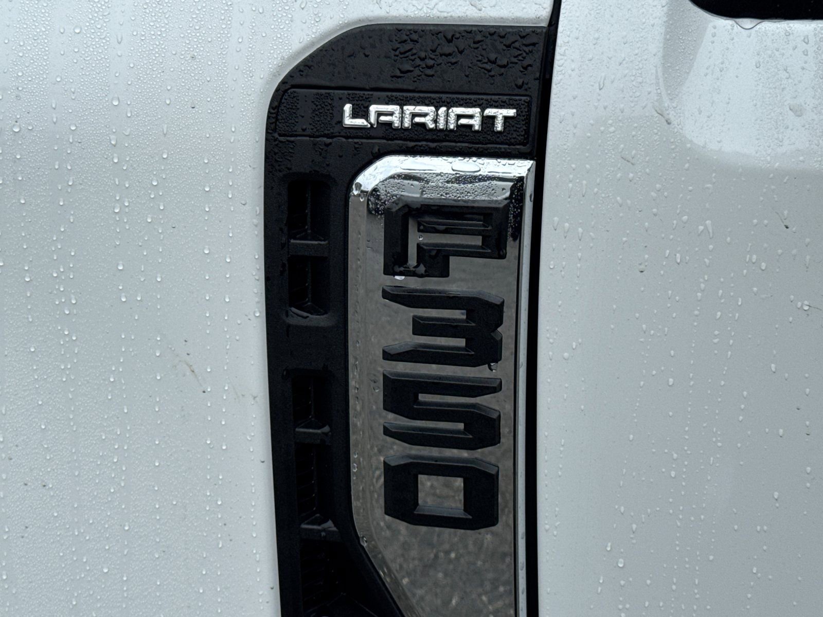 New 2026 Ford F350 Lariat w/ Lariat Ultimate Package image 32
