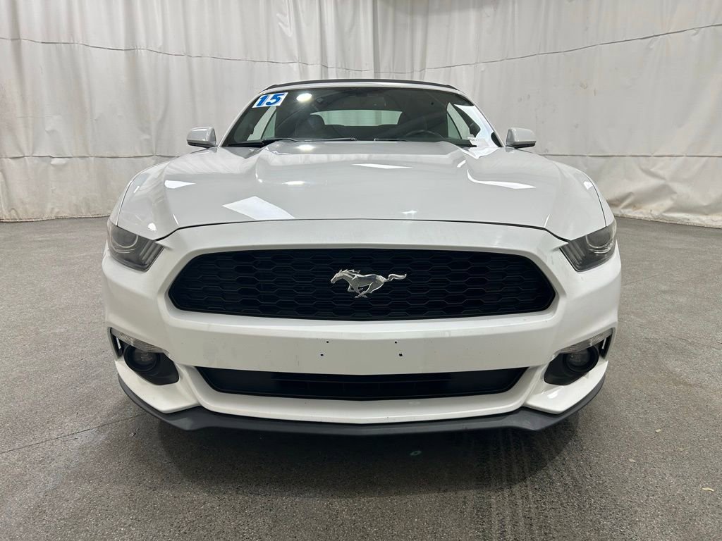 Used 2015 Ford Mustang V6 w/ Equipment Group 051A image 3