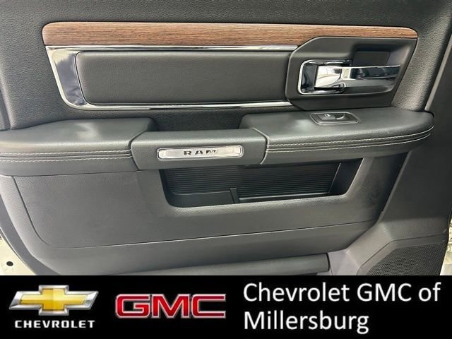 Used 2016 RAM 2500 Laramie w/ Snow Chief Group image 25