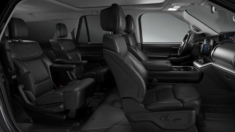 New 2027 Ford Expedition Max Platinum w/ Stealth Appearance Package AWD/4WD image 28