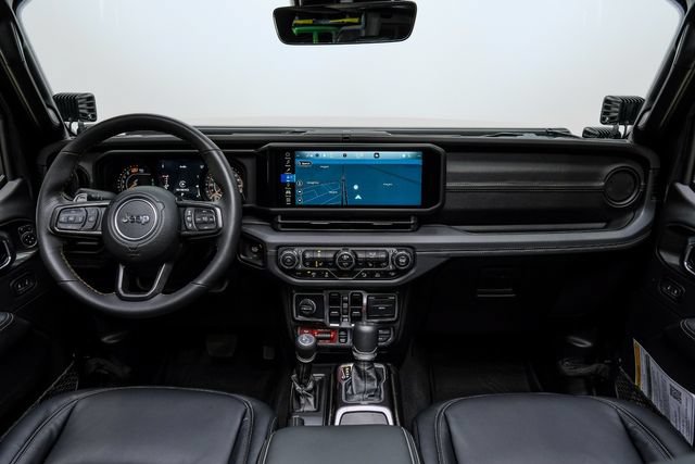 Used 2025 Jeep Wrangler Unlimited Rubicon 392 AWD/4WD image 14