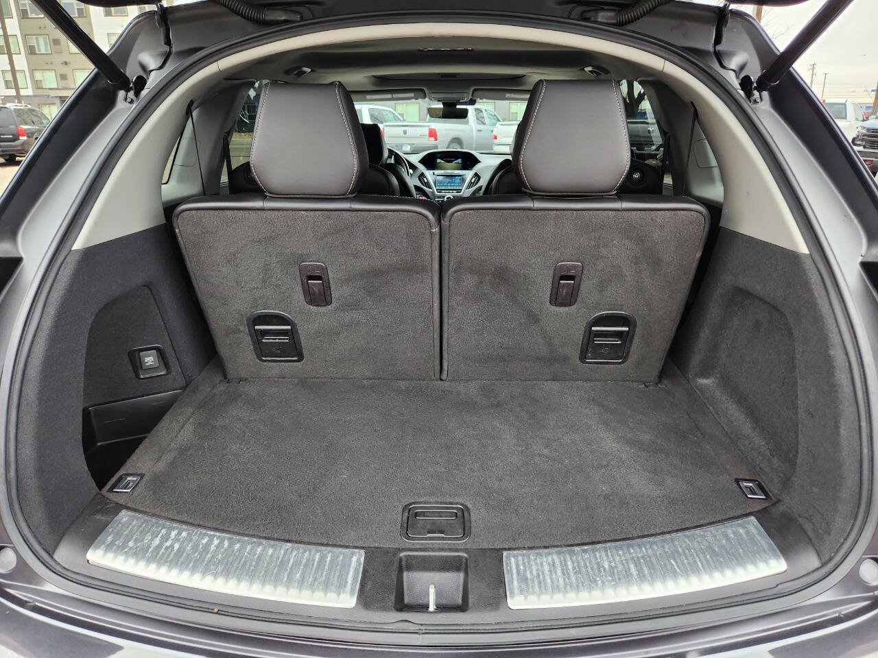 Used 2019 Acura MDX w/ Advance Package AWD/4WD image 32