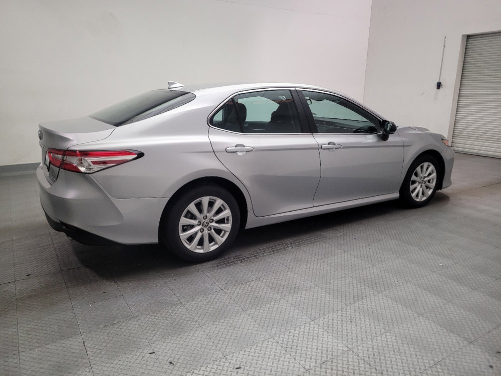Used 2020 Toyota Camry LE w/ Cold Weather Package AWD/4WD image 10