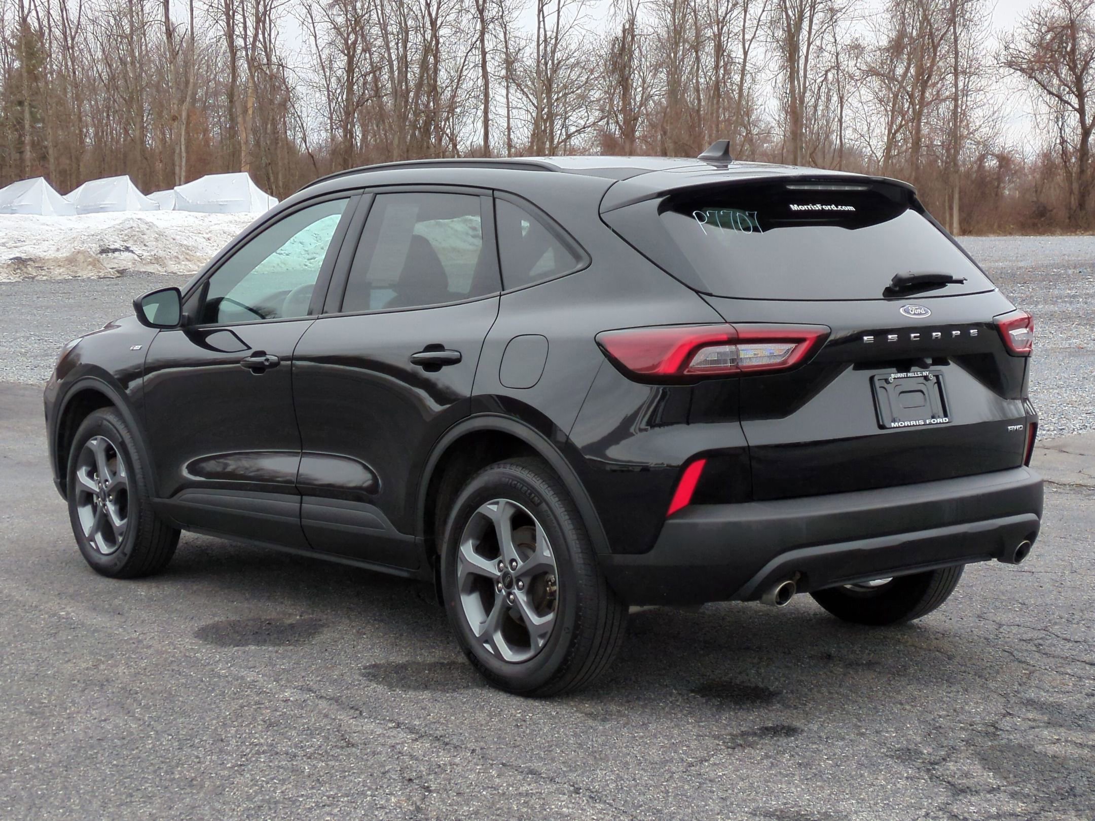 Used 2025 Ford Escape ST-Line Select image 4