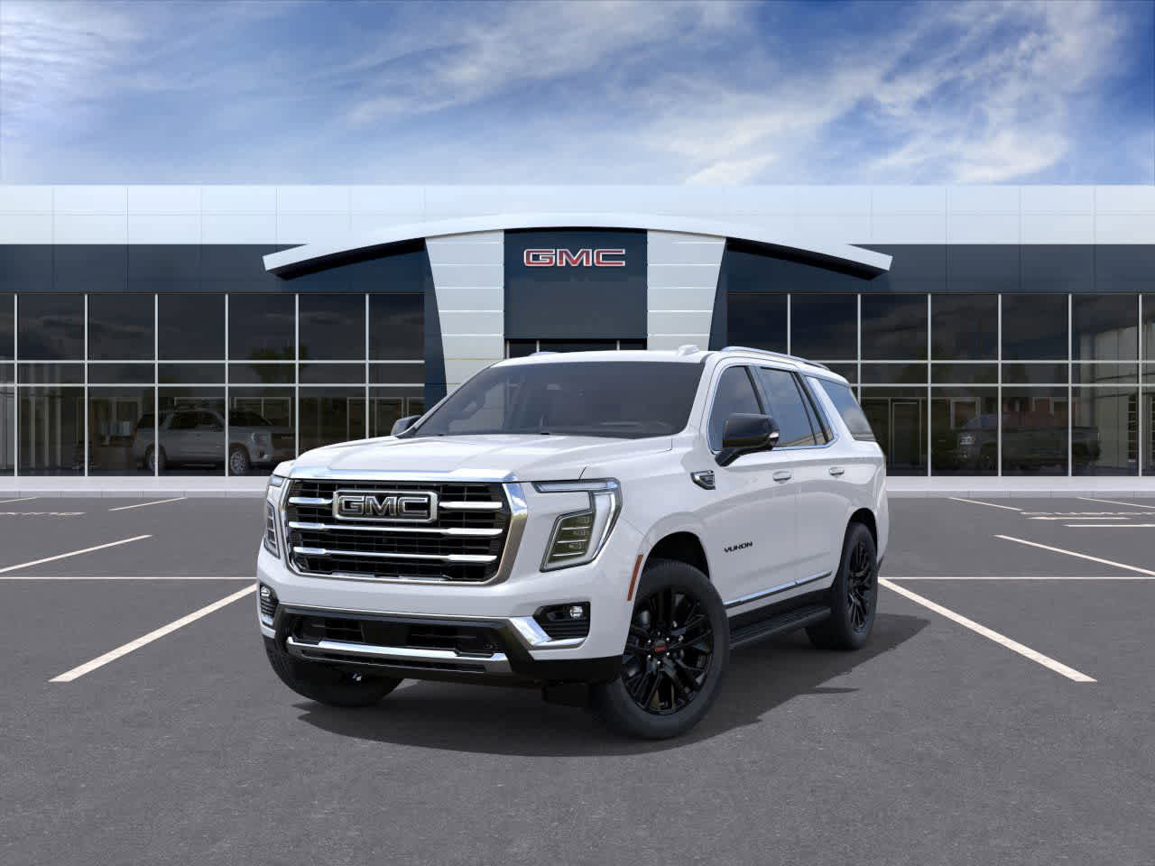 New 2026 GMC Yukon Elevation w/ Elevation Premium Package image 8