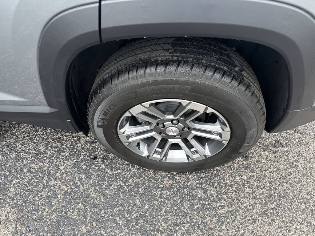 Certified 2026 GMC Terrain Elevation AWD/4WD image 40