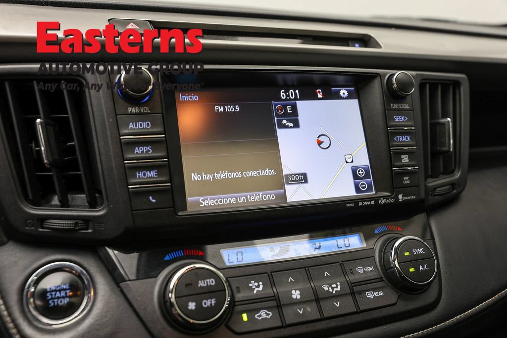 Used 2016 Toyota RAV4 XLE w/ Convenience Package AWD/4WD image 19