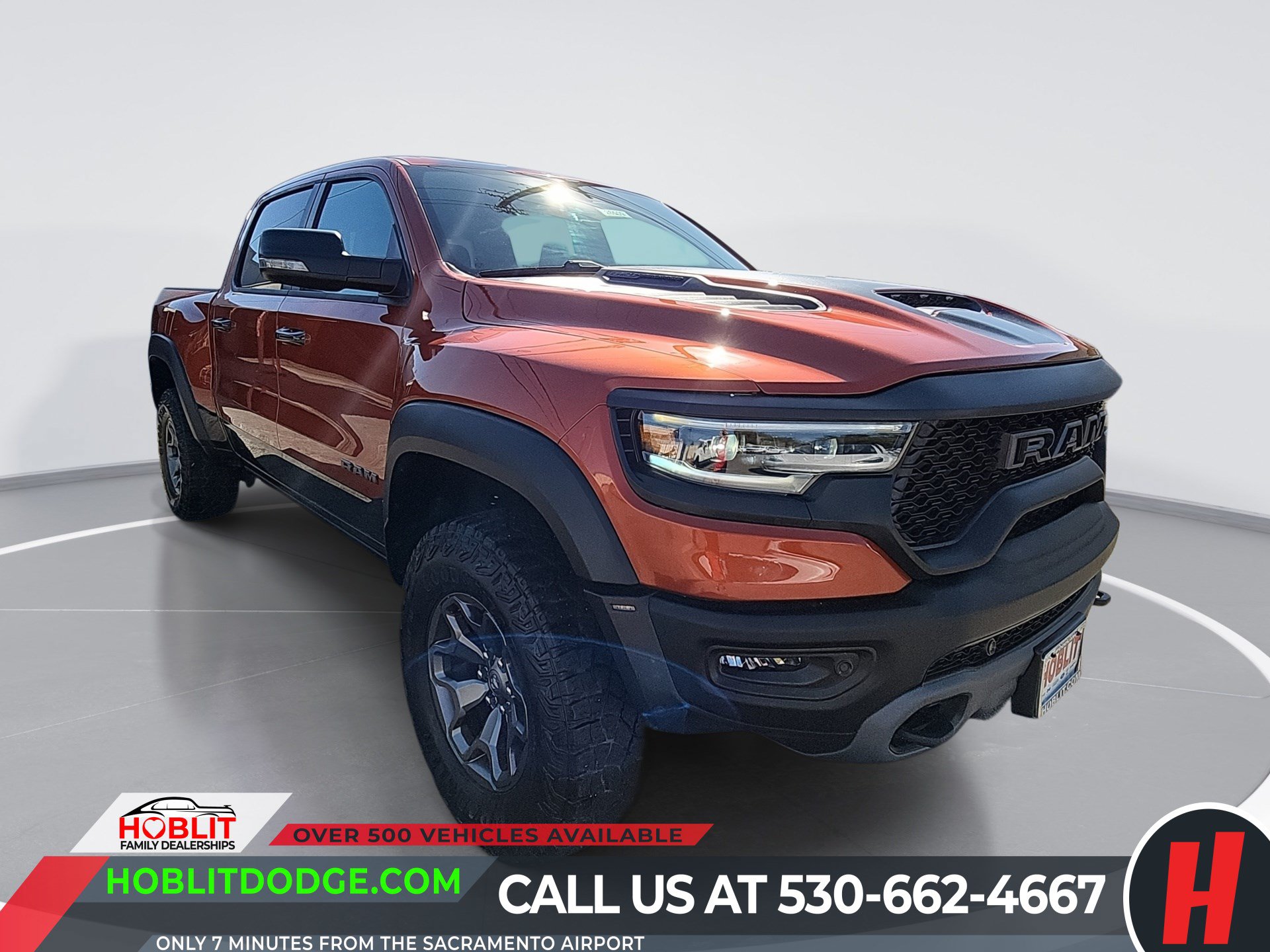 Used 2024 RAM 1500 TRX