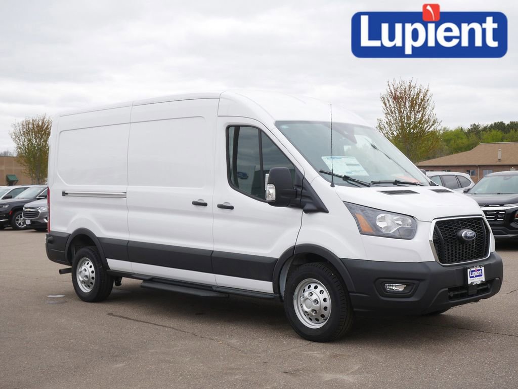 New 2025 Ford Transit 250 148 Medium Roof Extended AWD w/ Load Area Protection Package
