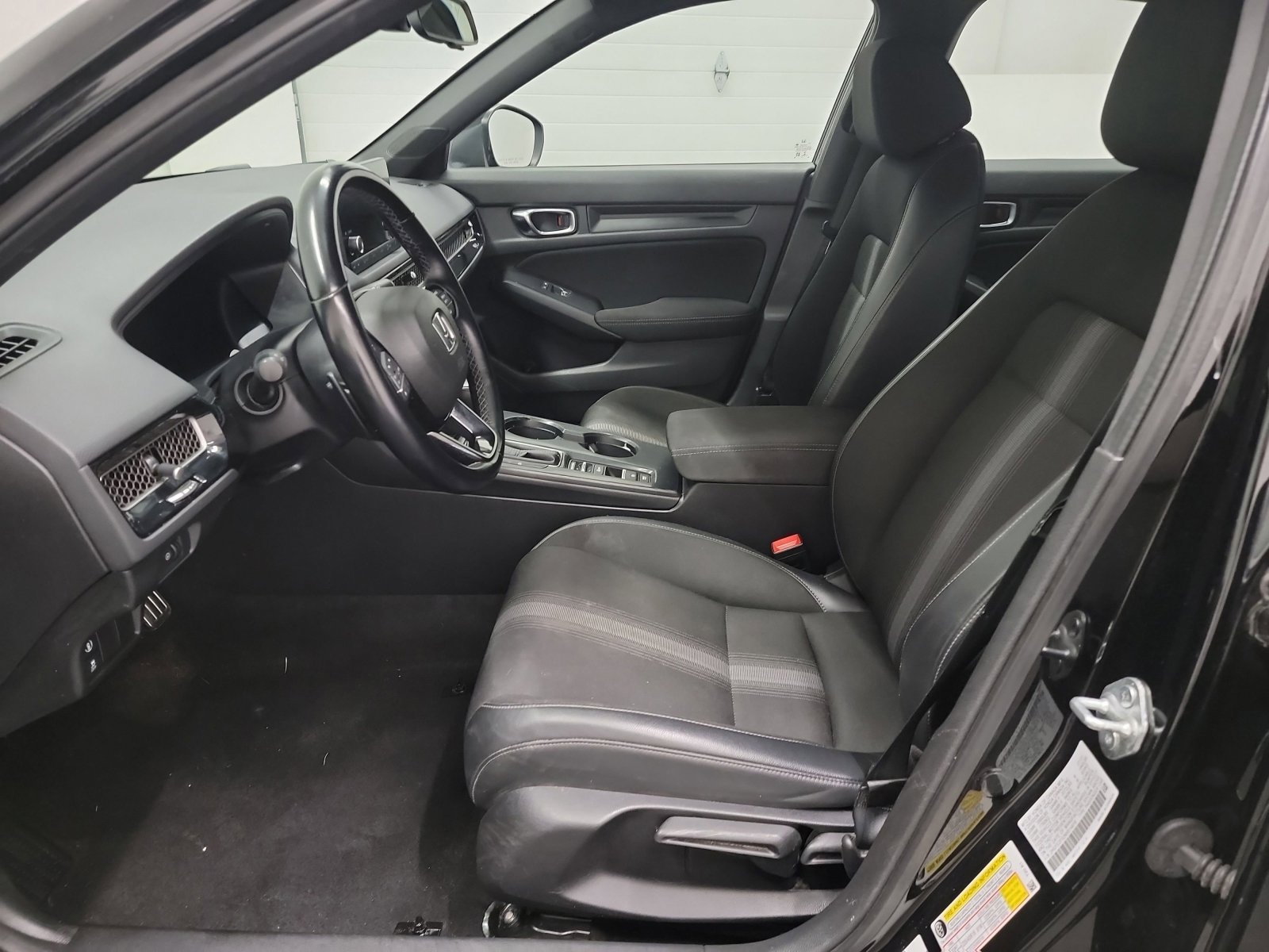 Certified 2022 Honda Civic Sport image 12