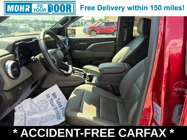 Used 2026 Chevrolet Colorado ZR2 AWD/4WD image 14