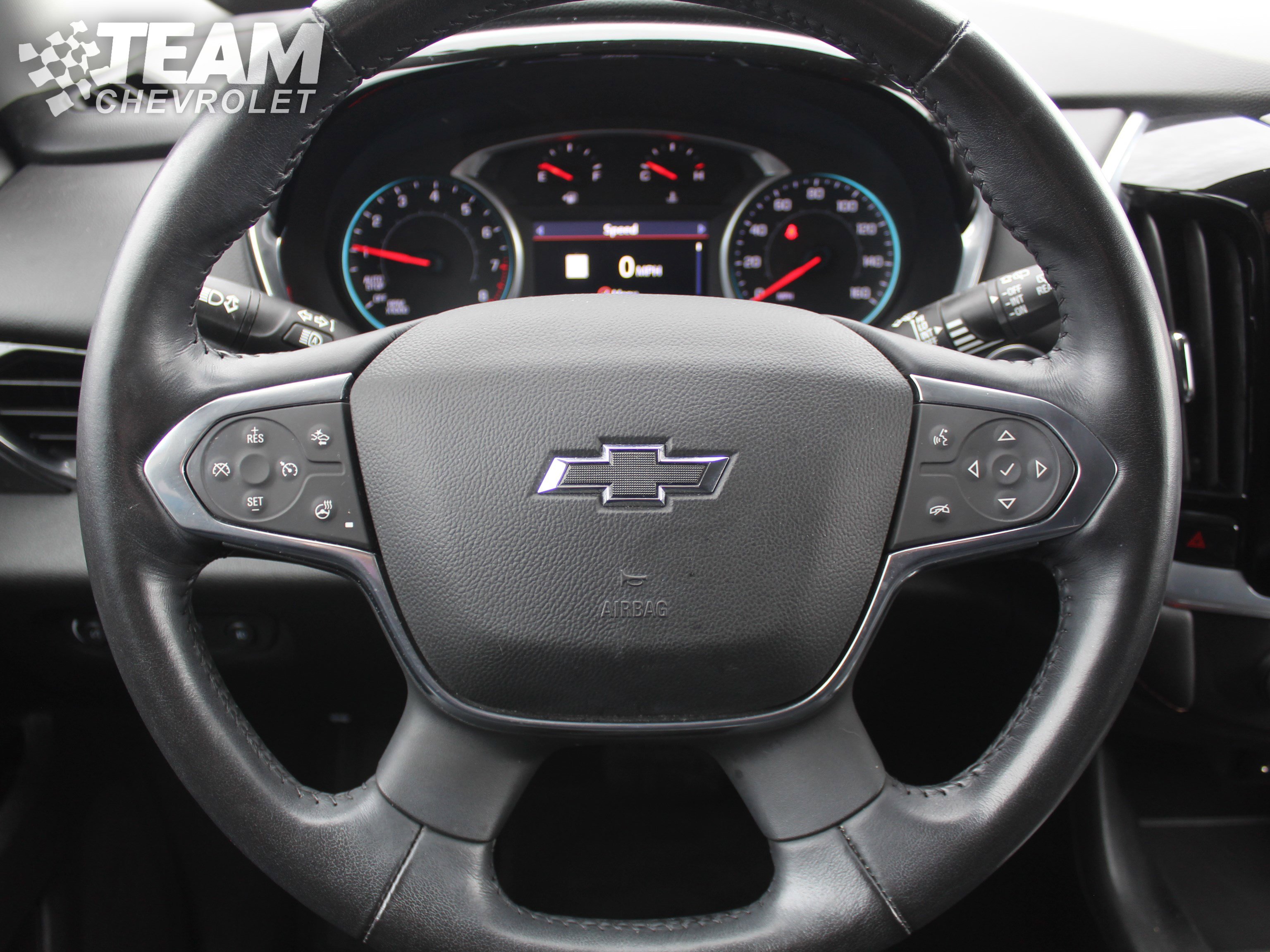 Used 2021 Chevrolet Traverse RS FWD image 13