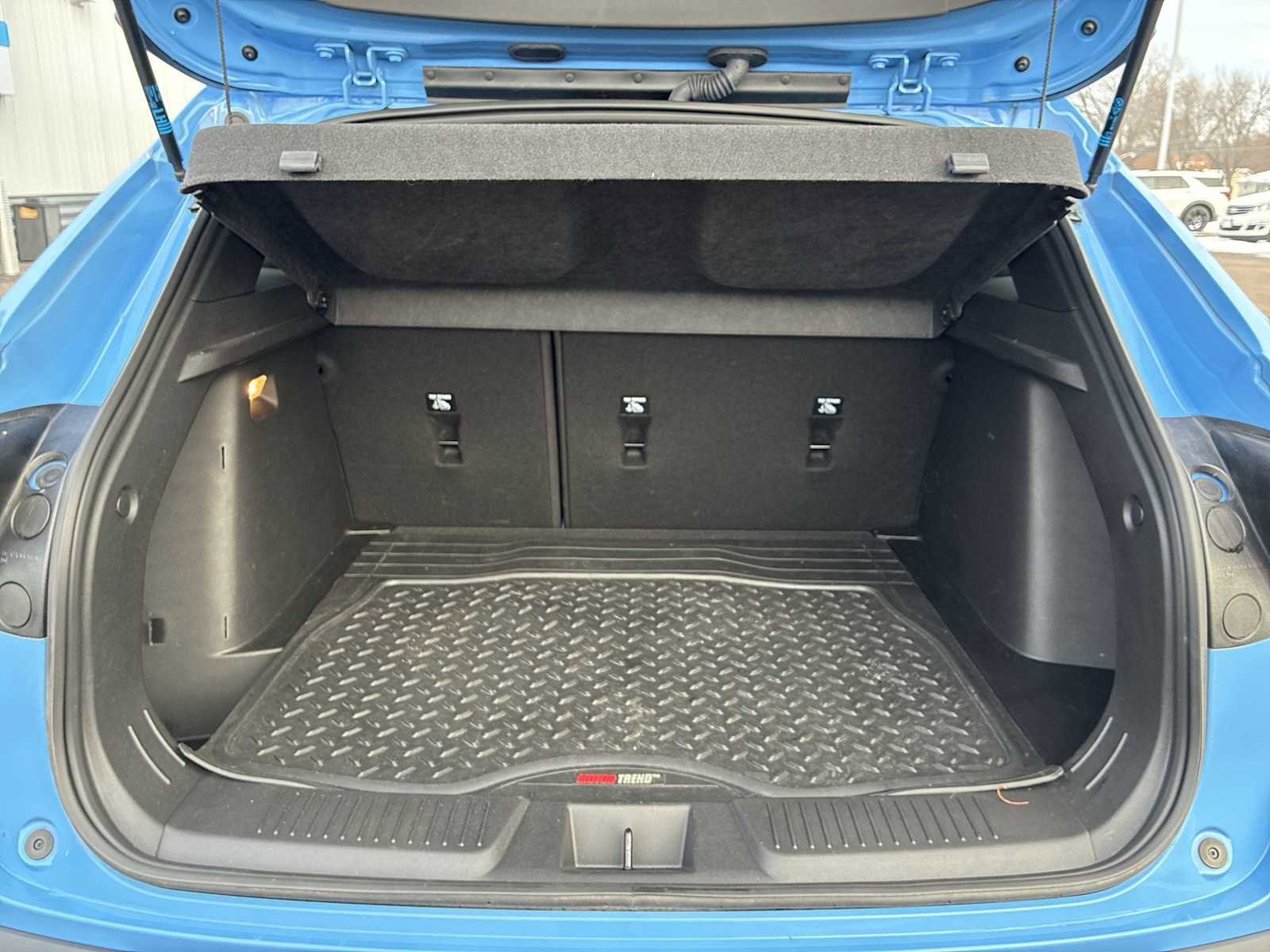 Certified 2024 Chevrolet Trax RS w/ Driver Confidence Package image 25