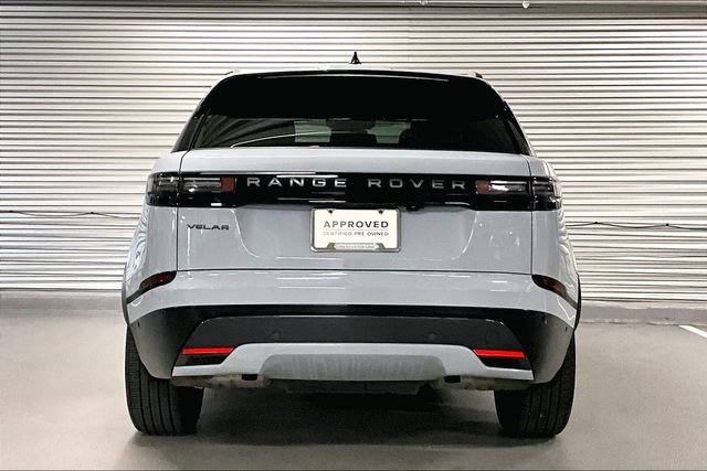 Certified 2026 Land Rover Range Rover Velar Dynamic SE AWD/4WD image 3