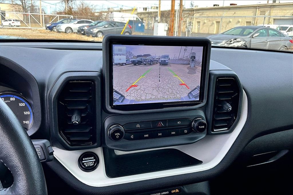 Certified 2023 Ford Bronco Sport Heritage Limited image 21