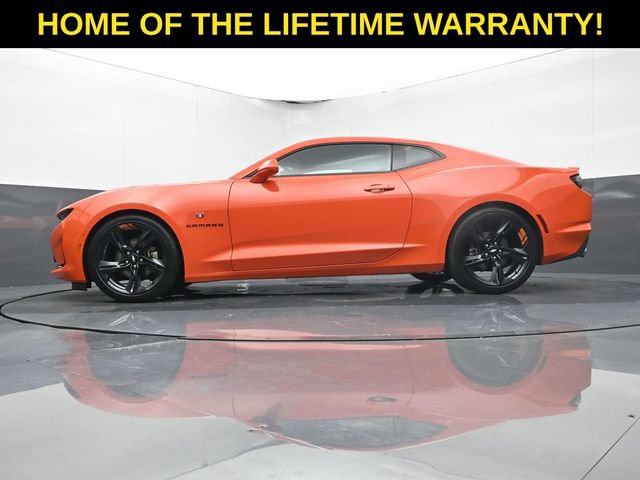 Used 2019 Chevrolet Camaro LT w/ RS Package RWD image 45