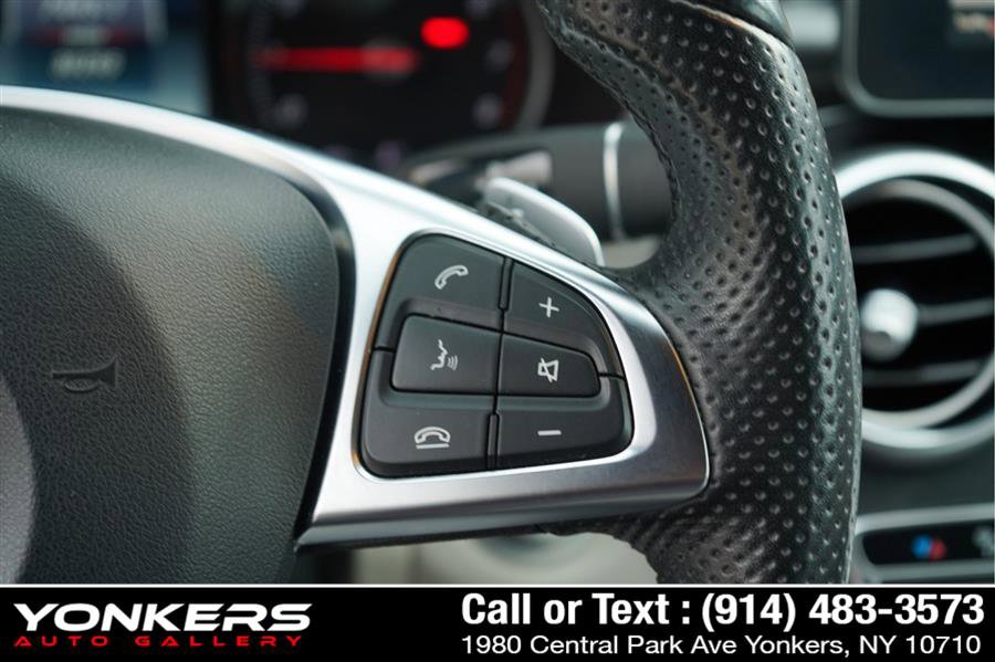 Used 2017 Mercedes-Benz C 300 4MATIC Cabriolet image 45