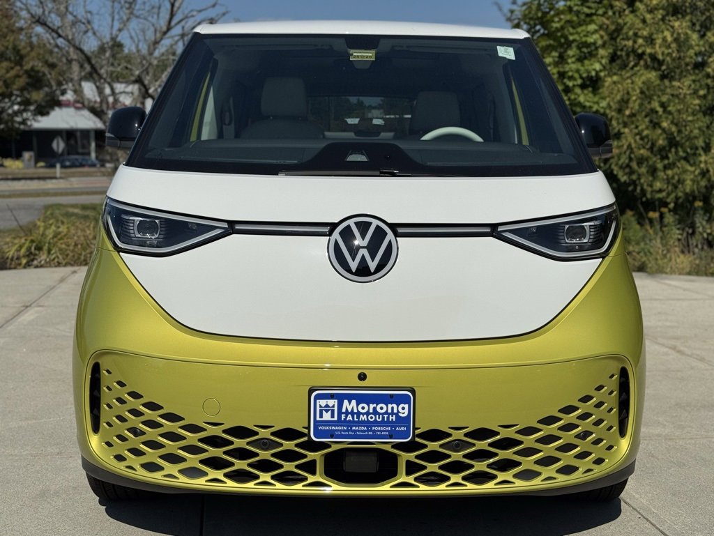 New 2025 Volkswagen ID. Buzz 1st Edition image 2