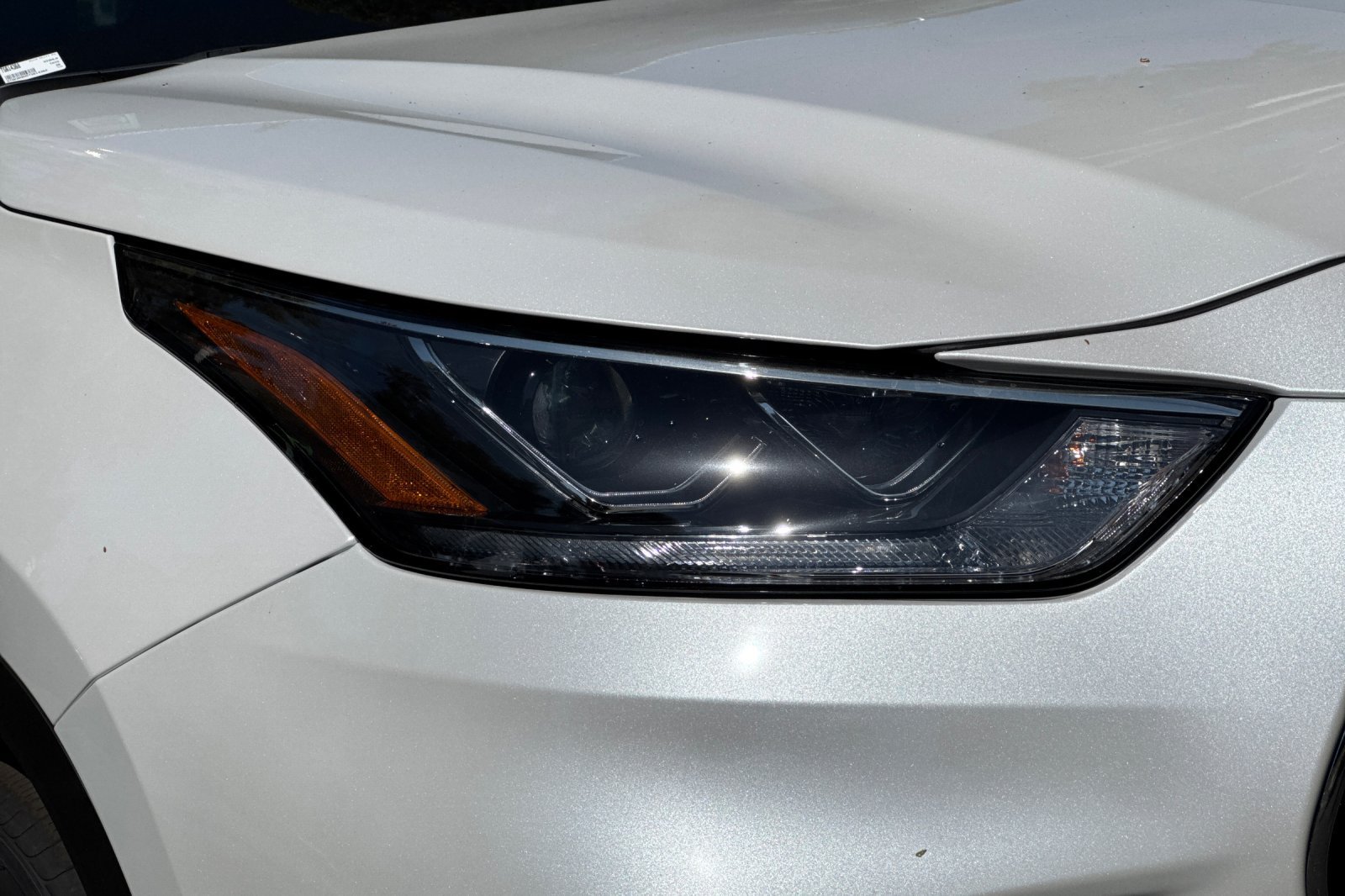 New 2026 Toyota Highlander Limited AWD/4WD image 34